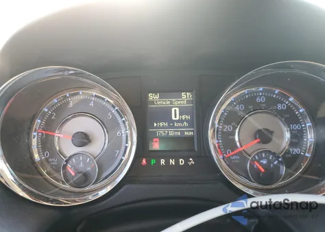 2016 Chrysler Town & Country Touring from USA, damaged, VIN 2C4RC1BG8GR306054